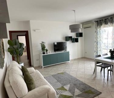 Decimomannu Apartment | Pet-Friendly Santu Marcu Apartment with 9.2/10 Rating
