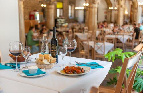 Lluc House | Discover Santuari de Lluc: Pool, Restaurant & Family Fun