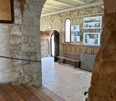 Albanya Hotel | Discover Santuari Mare de Déu Del Mont: Family-Friendly Retreat