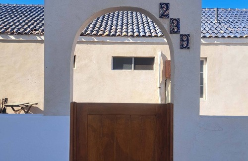 Puerto Penasco House | Santuario del Alma- La Puerta Azul- Playa Encanto