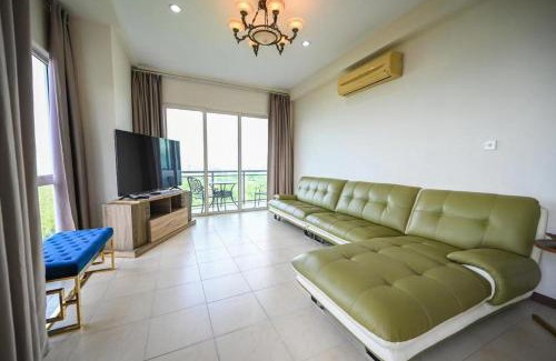 Santubong Apartment | Santubong Suites High Floor-12th Floor