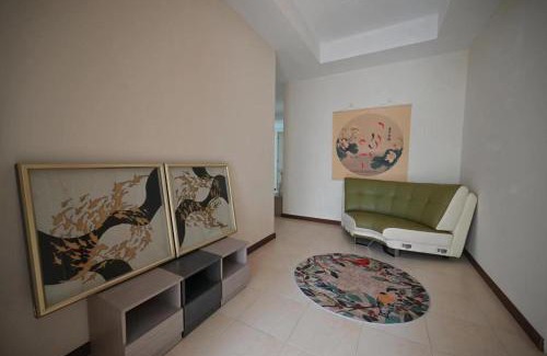 Santubong Apartment | Santubong Suites High Floor-12th Floor