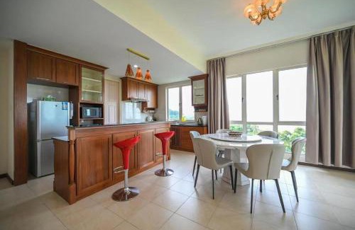 Santubong Apartment | Santubong Suites High Floor-12th Floor
