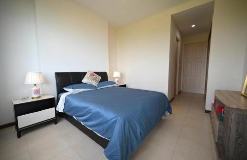 Santubong Apartment | Santubong Suites High Floor-12th Floor
