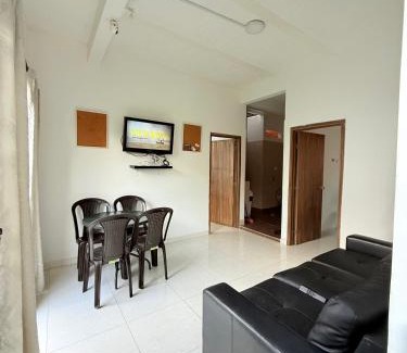 Melgar Apartment | Comfortable 101 Santys House Melgar for Family Getaways