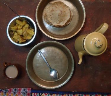 Lalitpur House | Discover Sanu House: Guest Rated 9.2 with Kitchen Access