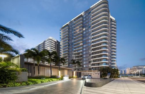 Tianya District Apartment | Sanya Bay Liangting Coconut Dream Corridor Phoenix Airport Store
