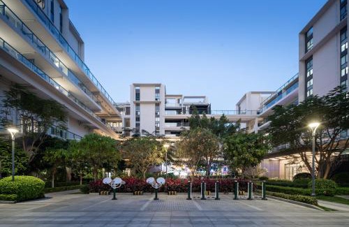 Tianya District Apartment | Sanya Bay Liangting Coconut Dream Corridor Phoenix Airport Store
