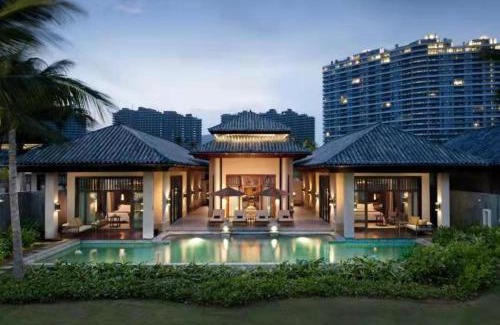 Xiaodonghai Resort | Discover Sanya LUHUITOU Resort & Spa with Oceanfront Views