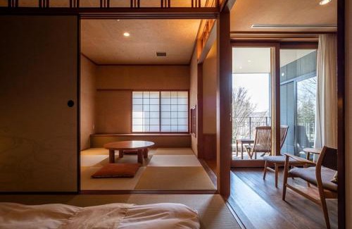 Obihiro Hotel | Relax at Sanyoan: A 4-Star Retreat with Spa & Dining