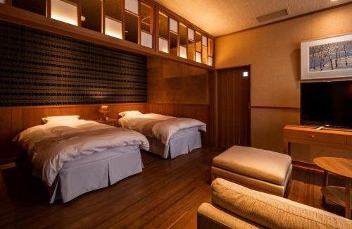 Obihiro Hotel | Relax at Sanyoan: A 4-Star Retreat with Spa & Dining