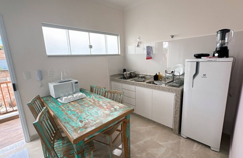 Guape Apartment | Cozy SAO Francisco Flats - Family Suite with Great Amenities