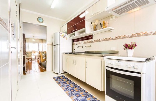 Morro do Maluf Apartment | Oceanfront Oasis in Sao Paulo - Guaruja, Rated 9.8/10!