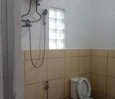 Moni House | Sao Ria Wisata Lodge