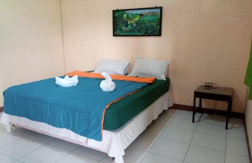 Moni House | Sao Ria Wisata Lodge