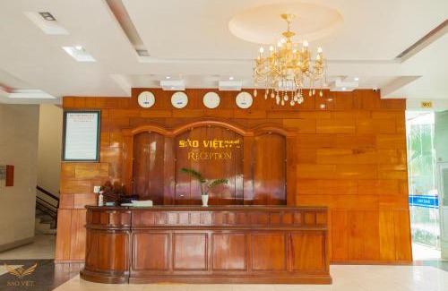 Vinh Hotel | Comfortable Stay at Sao Việt Hotel with Relaxing Spa