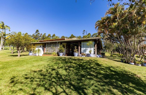 Salto de Pirapora House | Discover Sao024 - Enchanting Farmhouse with Pool & Spa