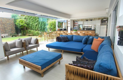Butanta Villa | Relaxing 3-Bedroom Villa with Spa and Breakfast in Butantã
