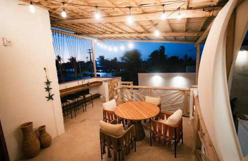 Taiba Apartment | Explore Saona Bangalôs: Pet-Friendly with Ocean Views