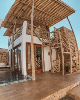 Taiba Apartment | Explore Saona Bangalôs: Pet-Friendly with Ocean Views