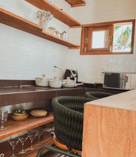 Taiba Apartment | Explore Saona Bangalôs: Pet-Friendly with Ocean Views