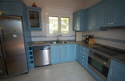 L Almadrava Villa | Experience SAONA VILLAS: Private Pool & Ocean Views for 8