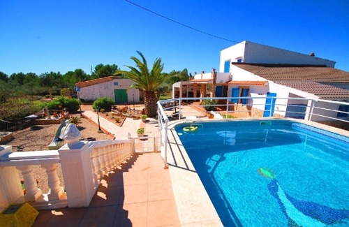 L'Ametlla de Mar Villa | Relaxing Saona Villas with Private Pool and Ocean Views
