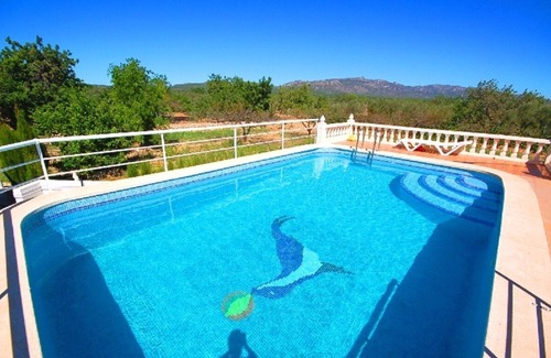 L'Ametlla de Mar Villa | Relaxing Saona Villas with Private Pool and Ocean Views