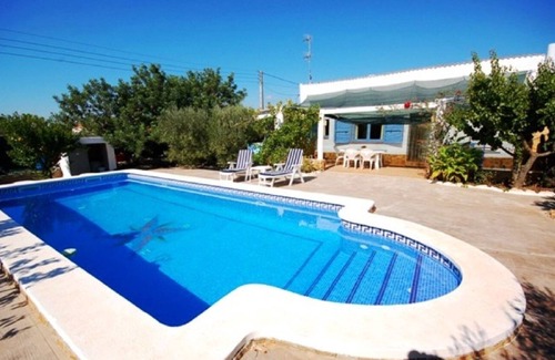 L'Ametlla de Mar Villa | Saona Villas: Private Pool & Oceanfront Retreat for 4