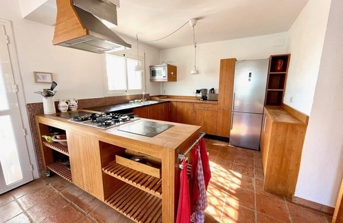 L'Ametlla de Mar Villa | Saona Villas: Private Pool Retreat for 8 with Ocean Views