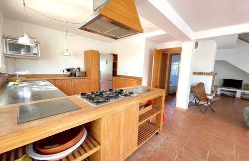 L'Ametlla de Mar Villa | Saona Villas: Private Pool Retreat for 8 with Ocean Views