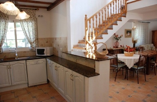 Les Tres Cales Villa | Book SAONA VILLAS: Family-Friendly Villa with Private Pool