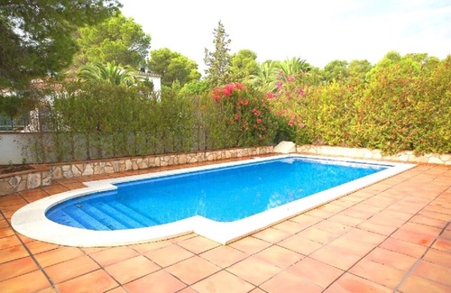 Les Tres Cales Villa | Book SAONA VILLAS: Family-Friendly Villa with Private Pool