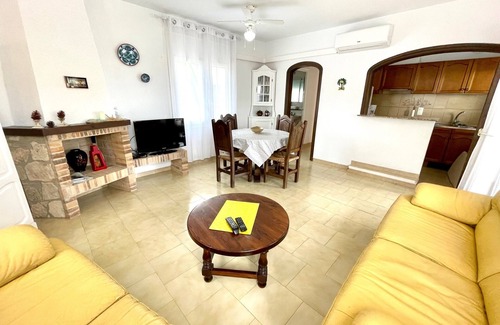 Les Tres Cales Villa | Relax at Saona Villas: Private Pool & Oceanfront Escape