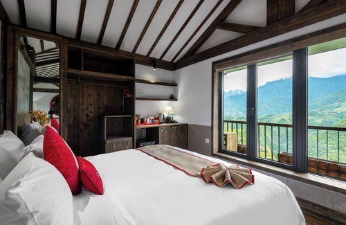 Cat Cat Village Resort | Discover Sapa Cat Cat Hills Resort & Spa: A 4-Star Retreat