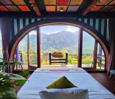 Sa Pa Hotel | Unforgettable Stay at Sapa Clay House - Mountain Escape