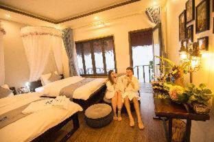 Sa Pa Cabin | Relax at Sapa Eco Villas & Spa - 4-Star Retreat with Pool