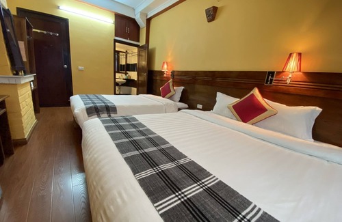 Sa Pa Bed & Breakfast | Discover Sapa Local House: Family-Friendly with Kitchen Access