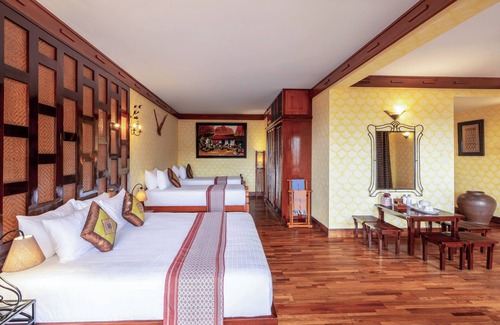 Sa Pa Resort | Relax at BB Sapa Resort & Spa - 4-Star Retreat with Pool