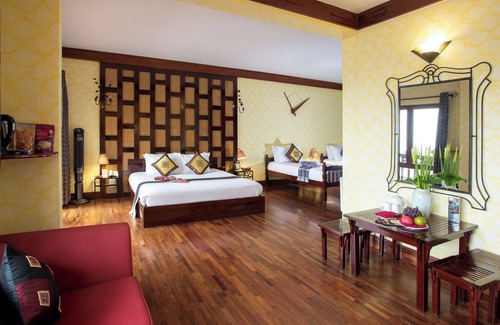 Sa Pa Resort | Relax at BB Sapa Resort & Spa - 4-Star Retreat with Pool