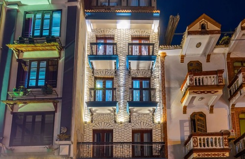 Sa Pa Apartment | Experience Comfort at Sapa View Spring Garden Hotel
