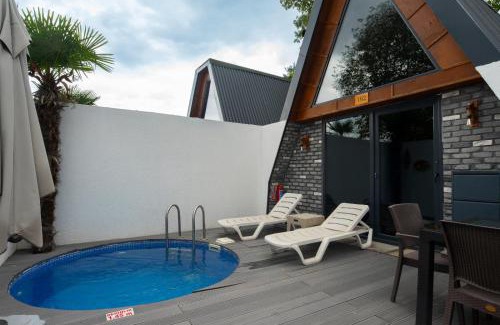 Sapanca Cabin | Experience Nature at Sapanca Kiyi Bungalow & Cafe