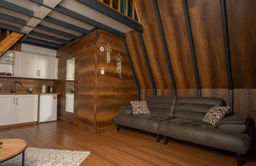 Sapanca House | SAPANCA KIYI BUNGALOV
