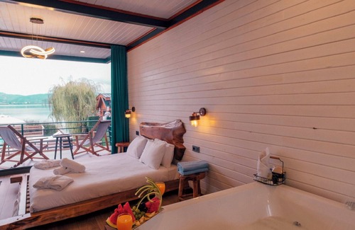Sapanca House | SAPANCA KIYI BUNGALOV