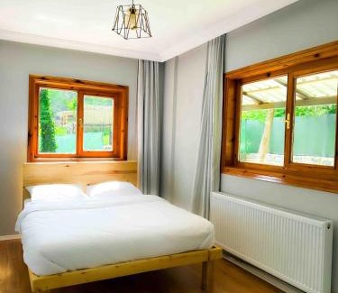 Sapanca Villa | Peaceful Villa Retreat in Sapanca's Serene Forest