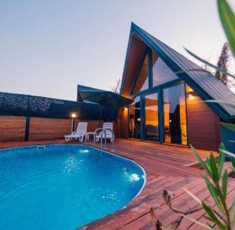 Sapanca Bed & Breakfast | Sapanca Sunday Bungalov Resort Otel