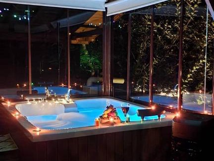 Sapanca Ski Chalet | Experience Sapanca Vineyard House: Pool, Hot Tub & More