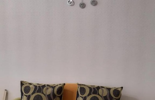 Kaliningrad Apartment | Top-Rated Sapart: Wheelchair Accessible with Kitchen Amenities