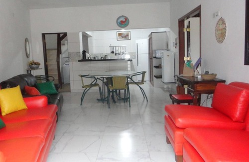 Maranduba House | Discover Sape Beach House: Oceanfront Bliss Awaits