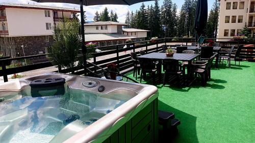 Pamporovo Apartment | Exceptional Stay at Saphir Apartment, Rhodopi Pearl Pamporovo